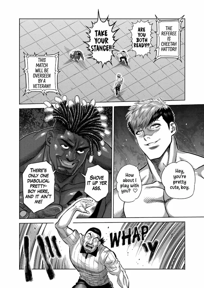 Kengan Omega Chapter 264 image 02_optimized